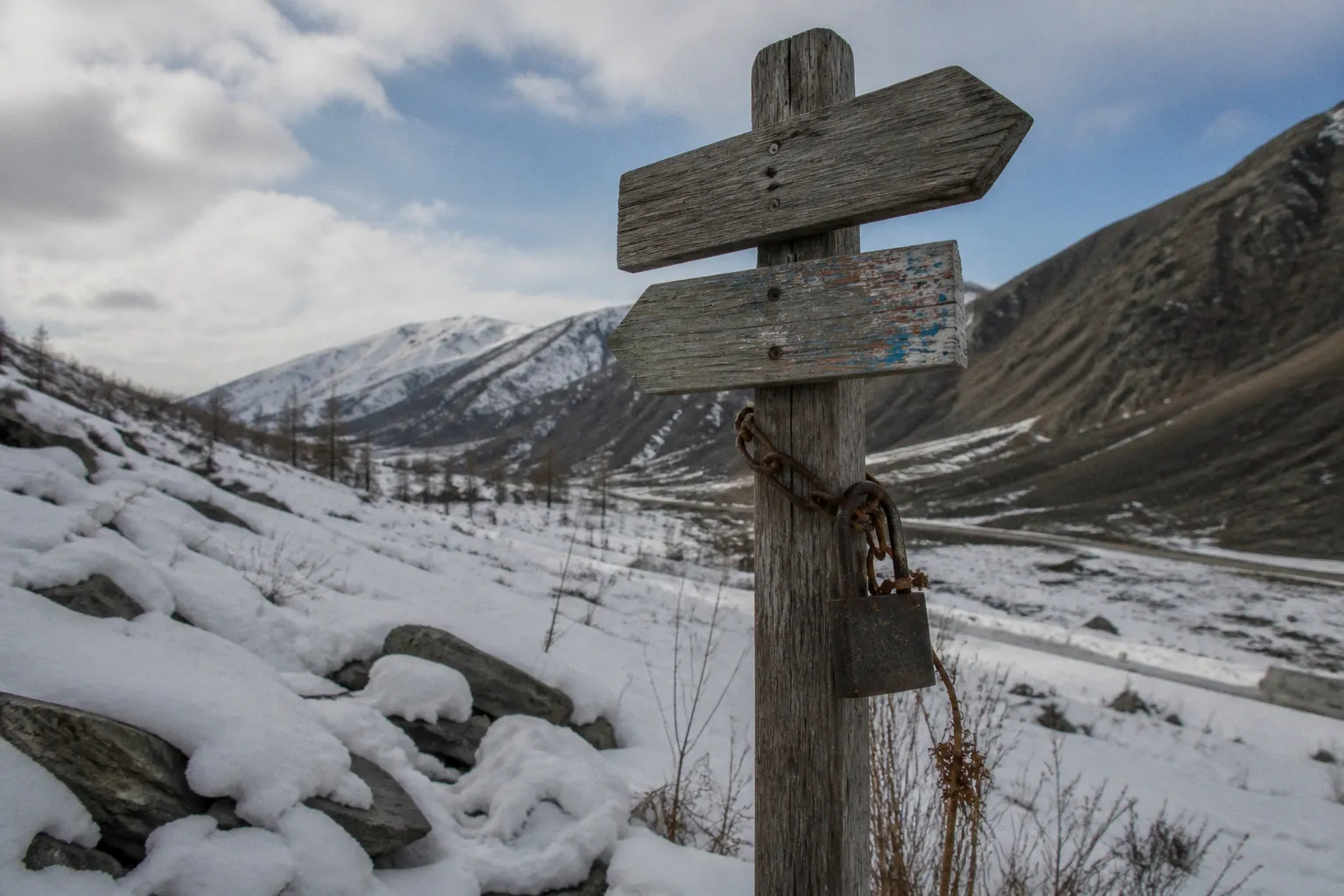 Altai travel traps: saving time and money in Siberia