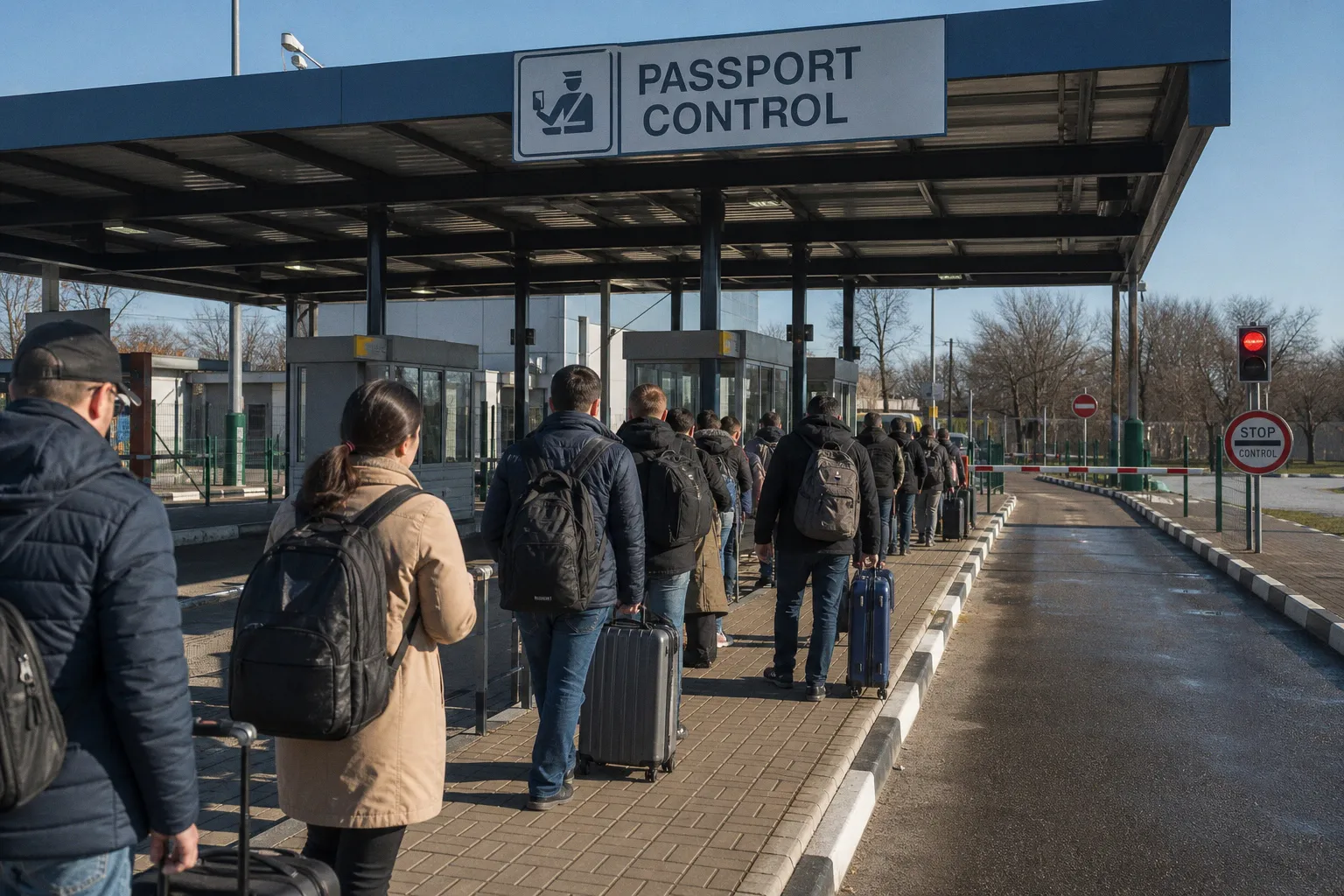 Biometric Border Screening Leads to 70,000 Entry Denials in Russia