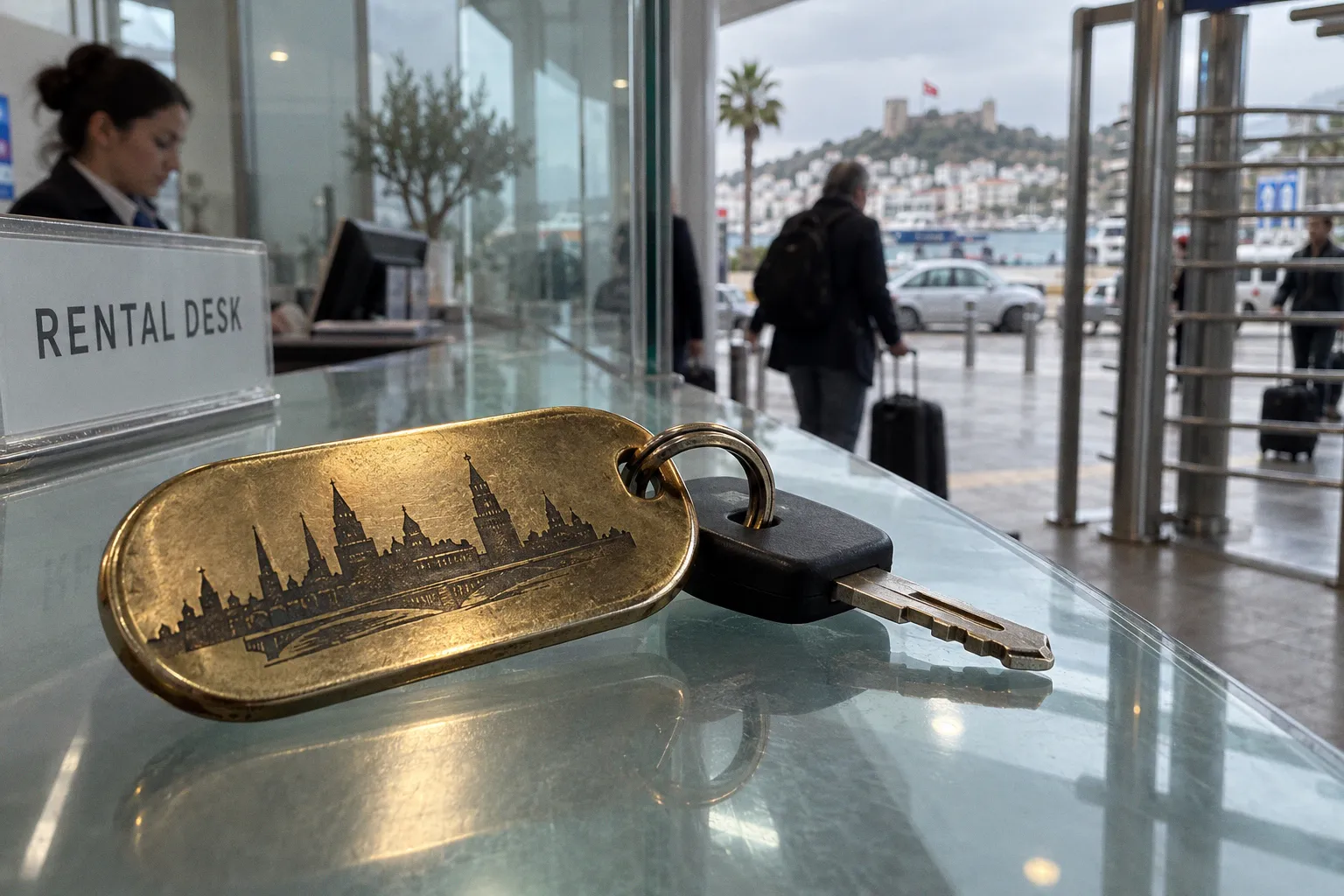 Car Rental in Bodrum, Turkey: Practical Guide