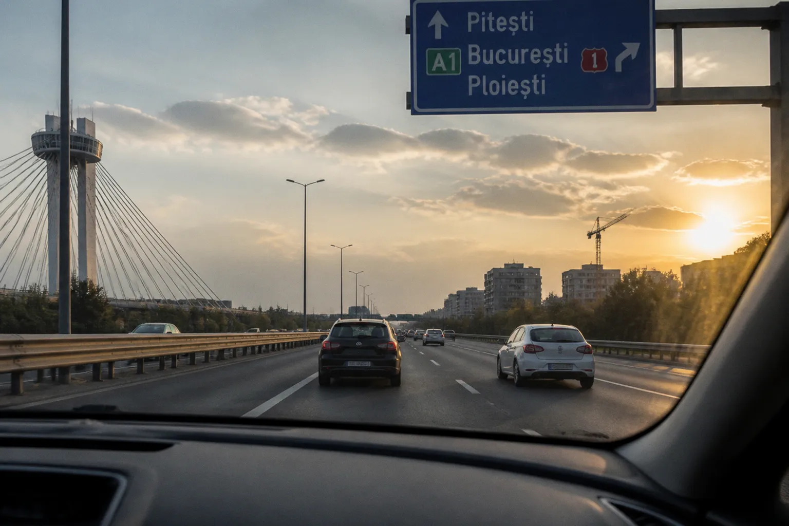 Car Rental in Bucharest, Romania: A Practical Guide for 2026