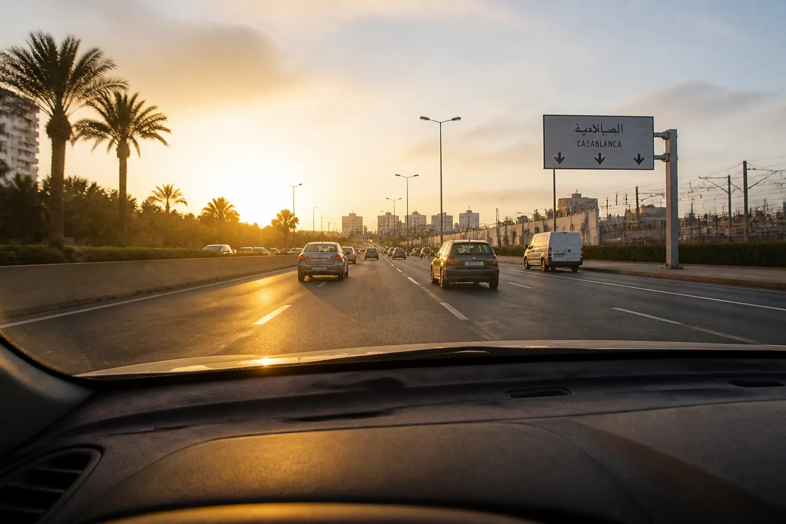 Car Rental in Casablanca: A Practical Guide for 2026