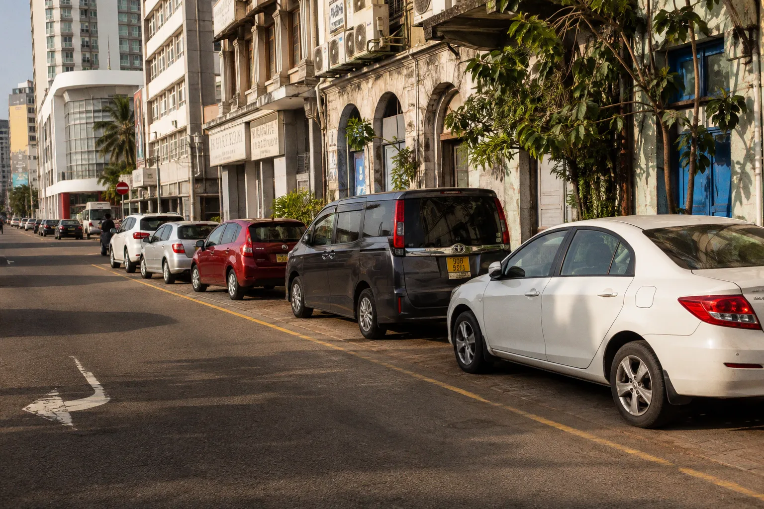 Car Rental in Colombo (Sri Lanka): A Practical Guide