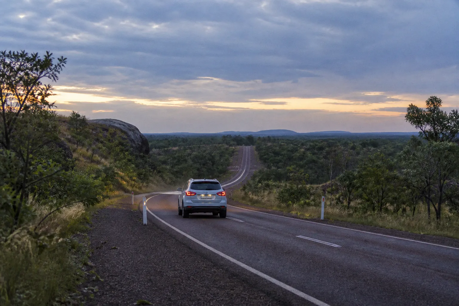 Car Rental in Darwin, Australia: The Complete Practical Guide