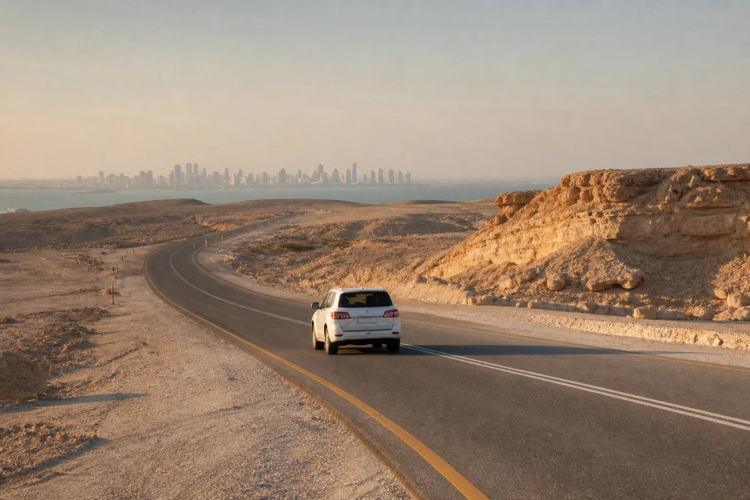 Car Rental in Doha, Qatar: A Practical Guide for Travelers