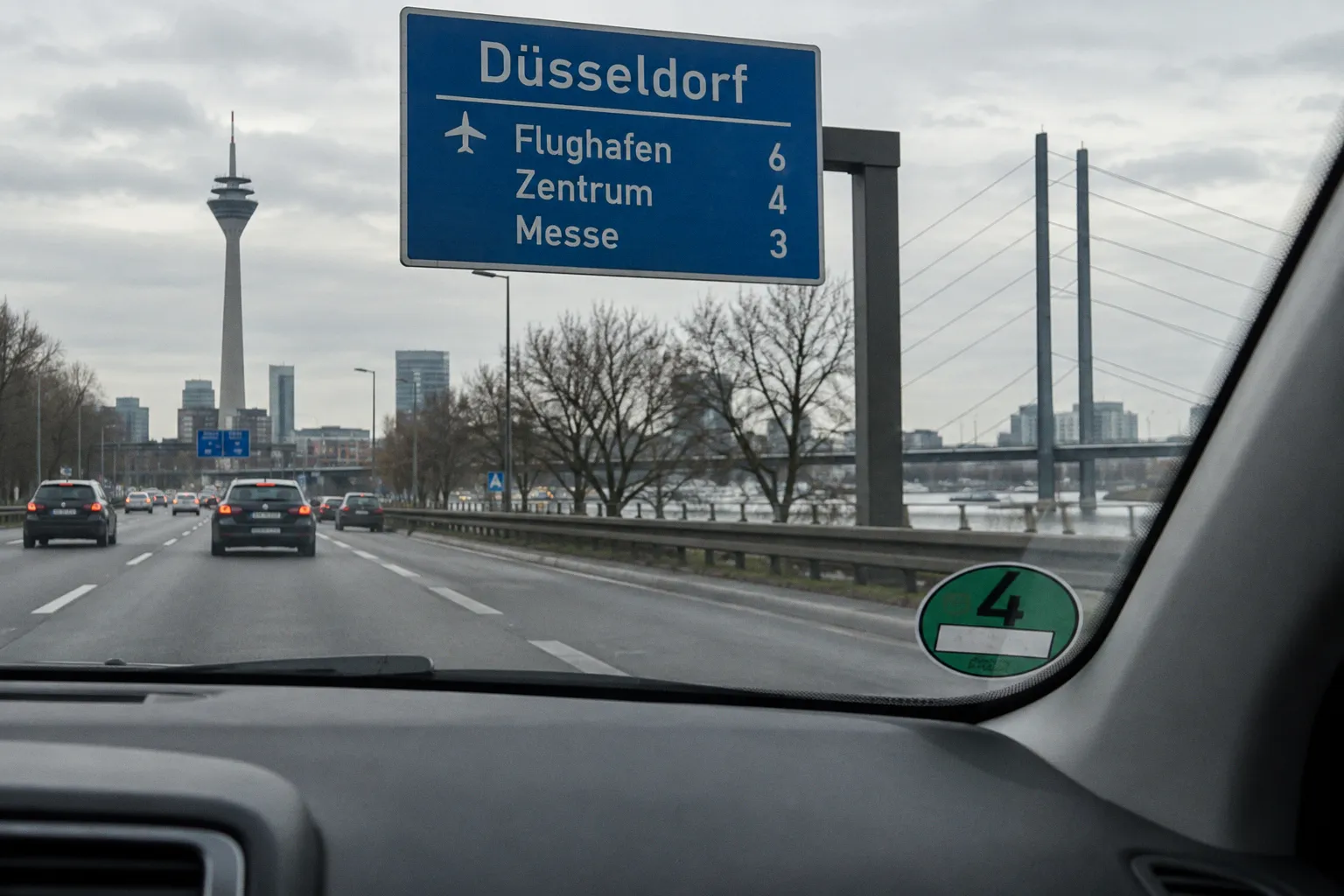 Car Rental in Dusseldorf, Germany: Practical Guide & Local Rules