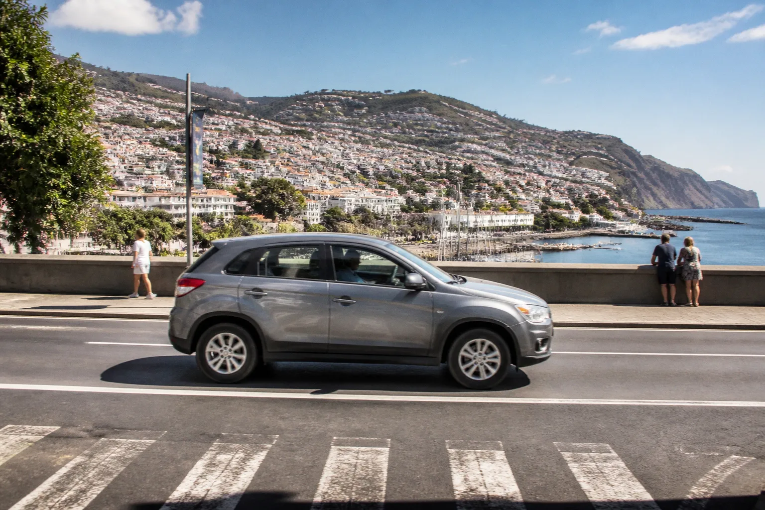 Car Rental in Funchal, Portugal: A Practical Guide
