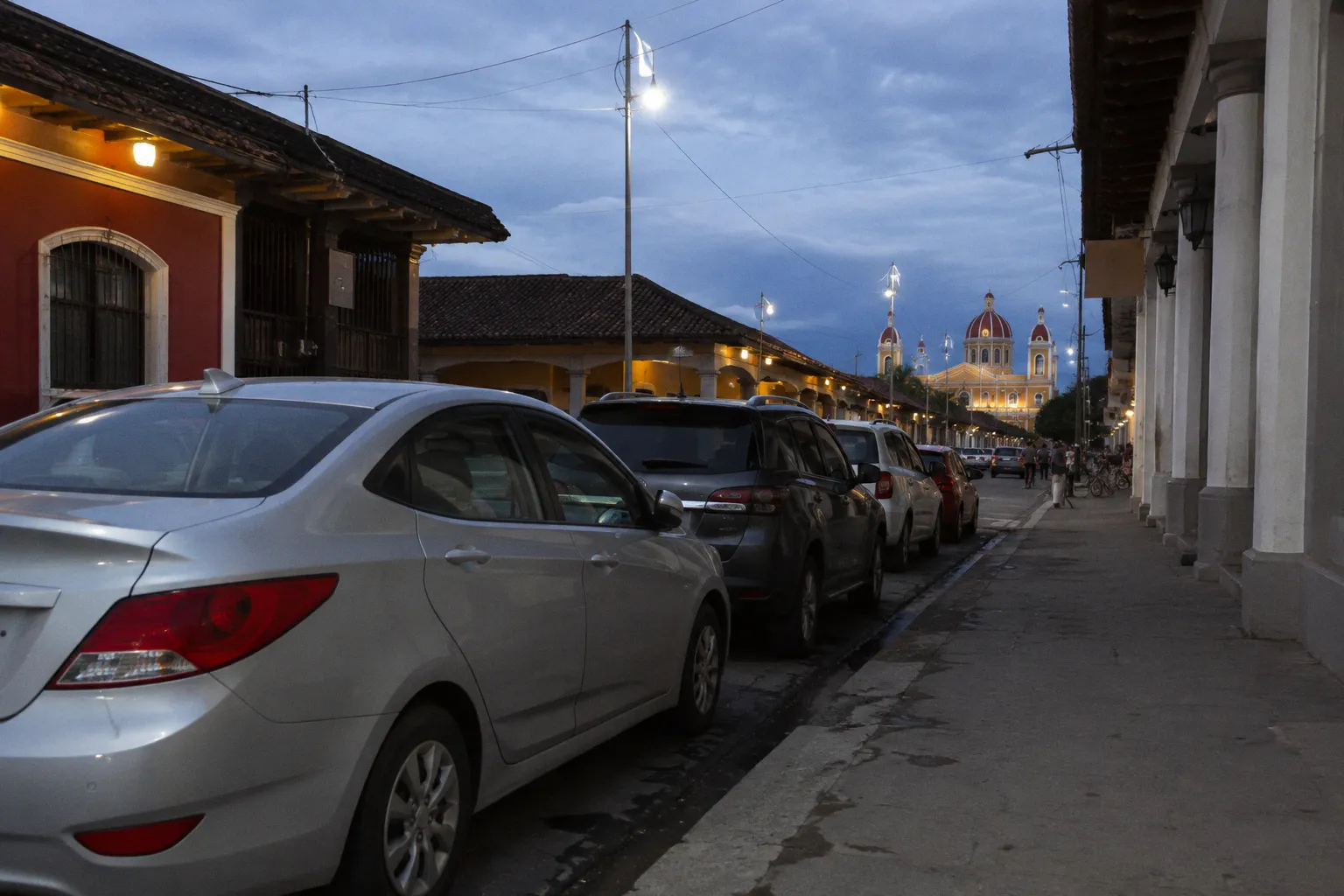 Car Rental in Granada, Nicaragua: A Practical Guide
