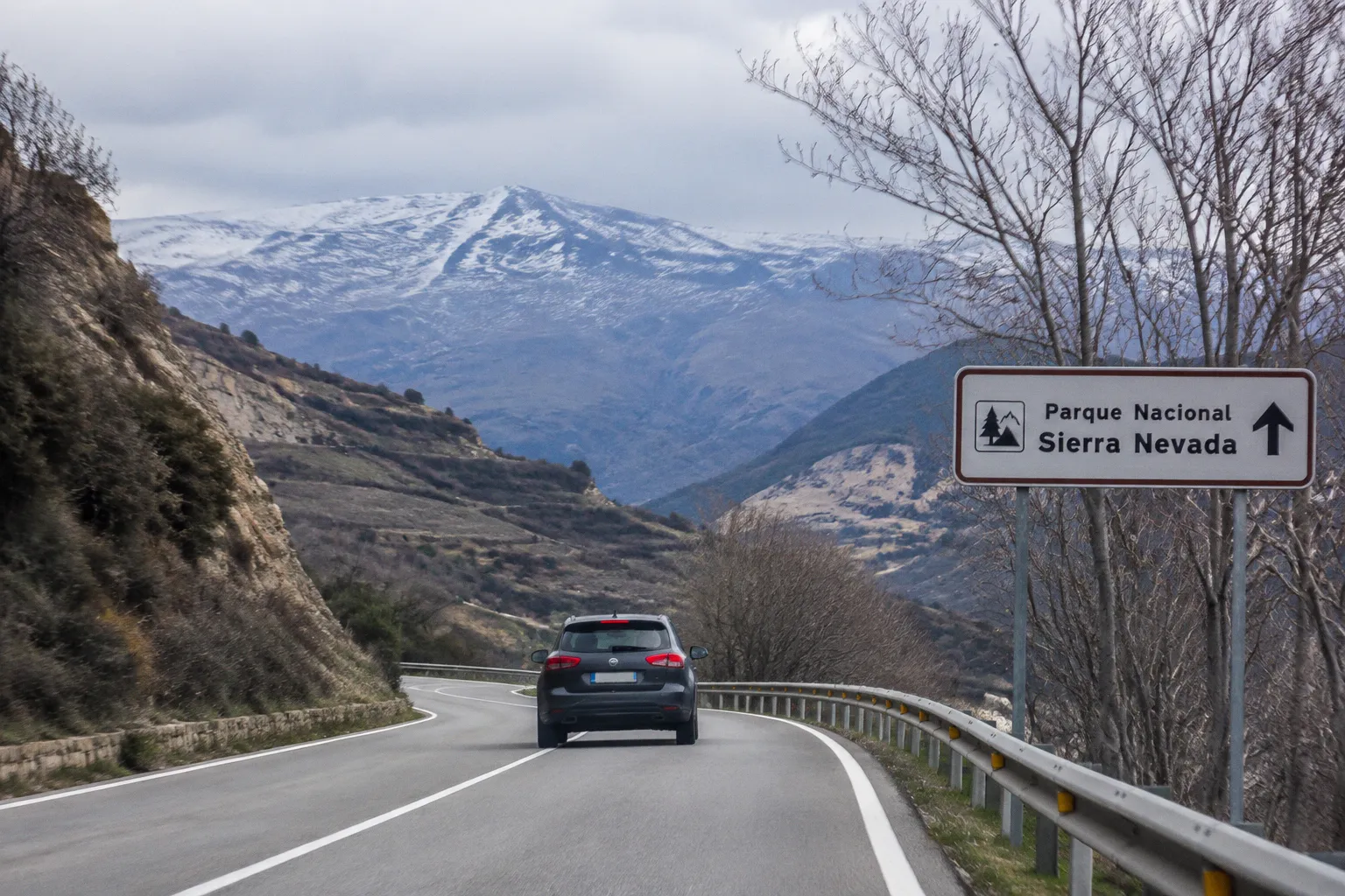 Car Rental in Granada (Spain): The Practical 2026 Guide