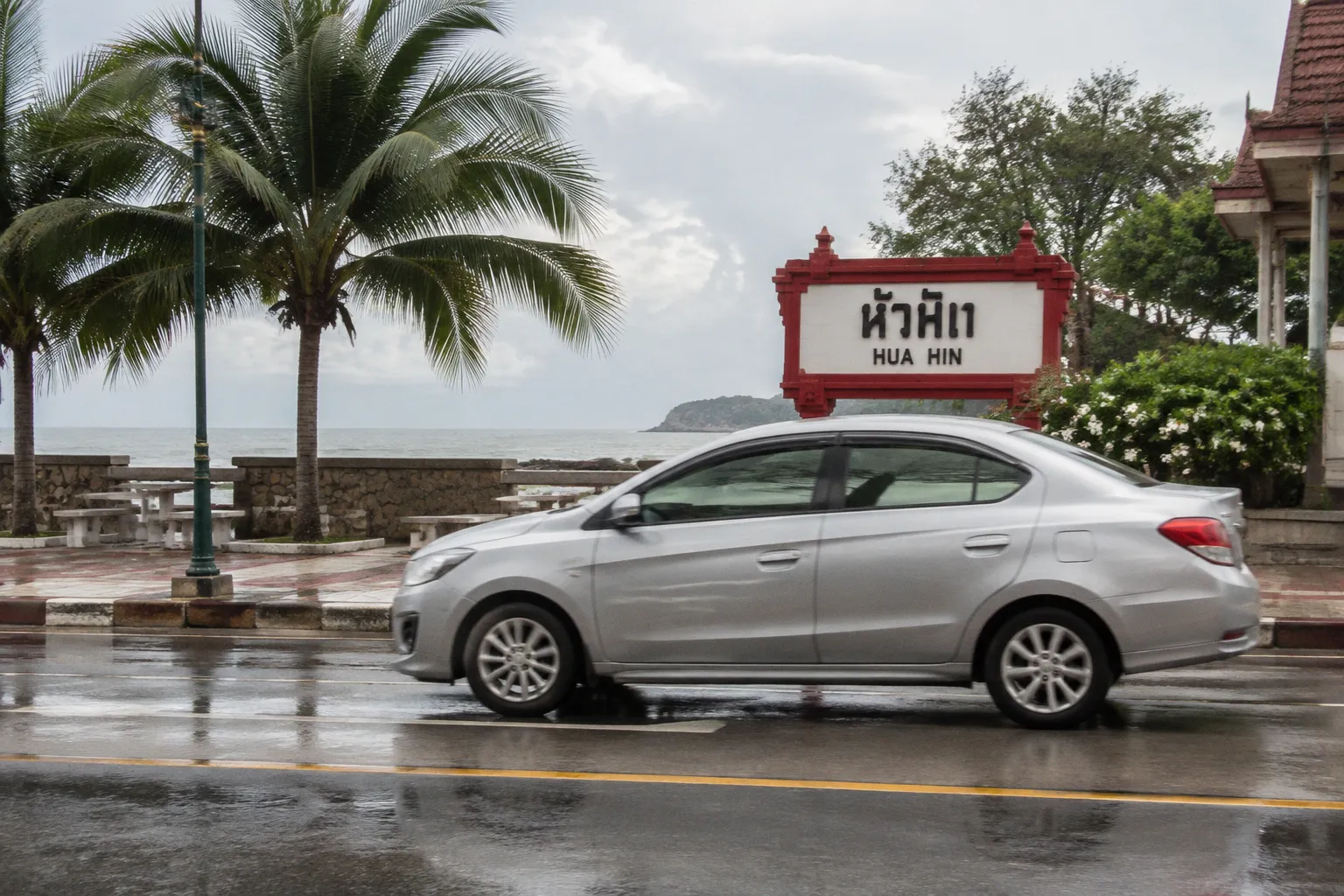 Car Rental in Hua Hin, Thailand: Practical Guide