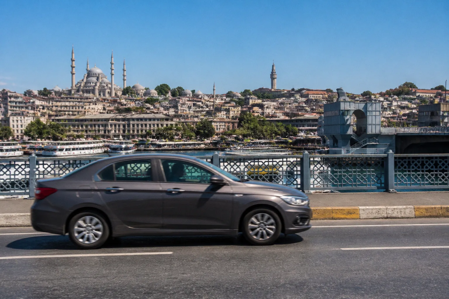 Car Rental in Istanbul: A Practical Guide