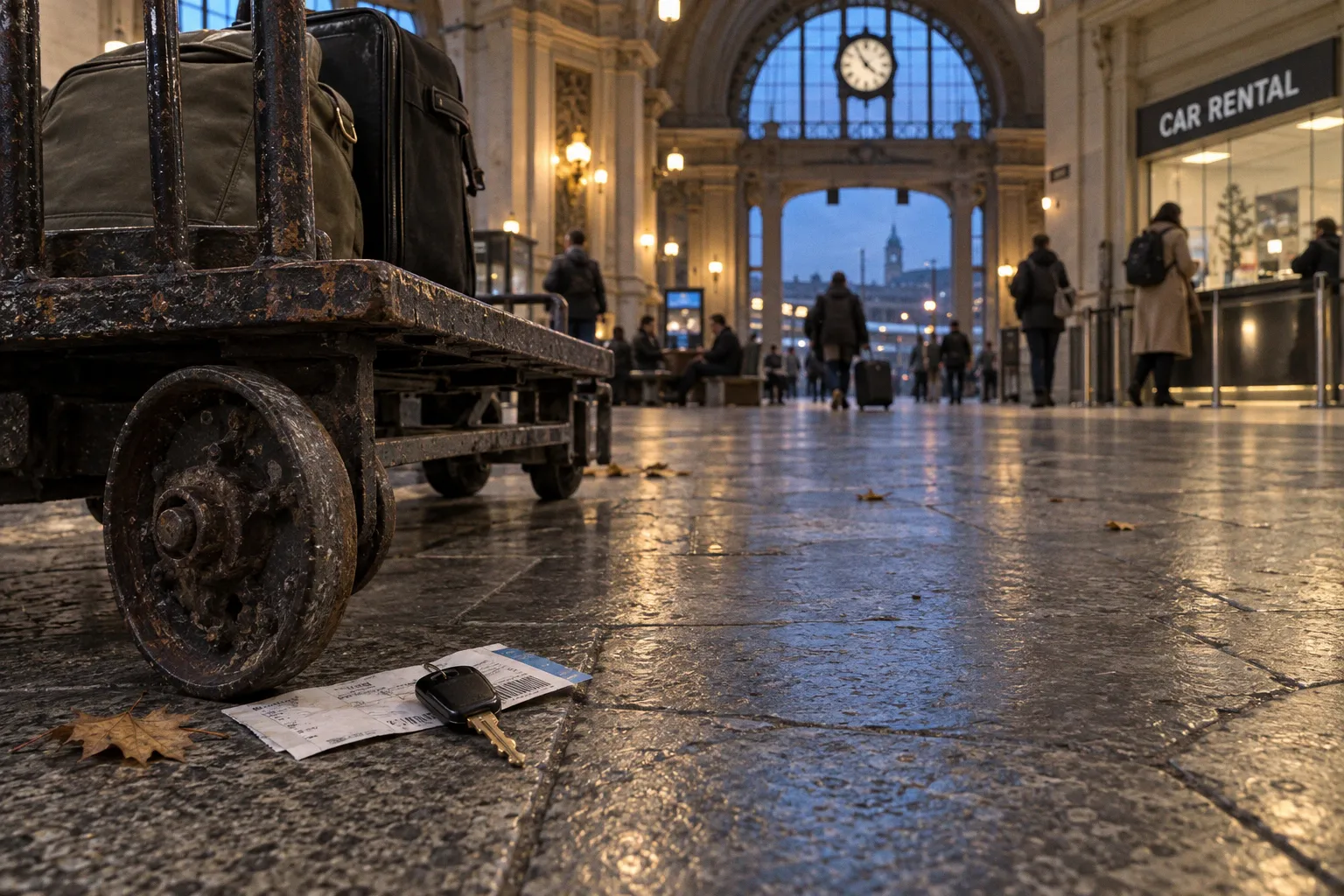 Practical Guide to Car Rental in Kaunas, Lithuania