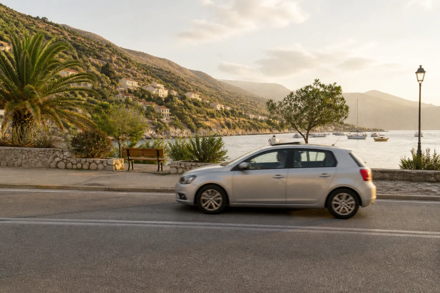 Car Rental in Kefalonia, Greece: A Practical Guide