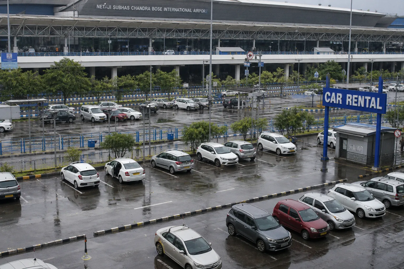 Car Rental in Kolkata, India: A Practical Guide
