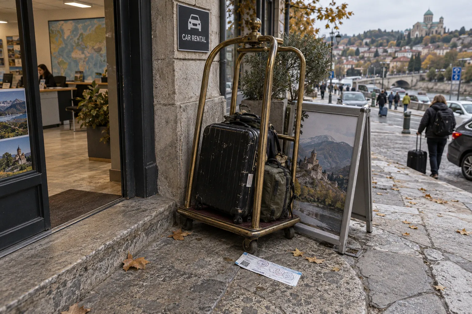 Car Rental in Kutaisi, Georgia: Complete Driver's Guide