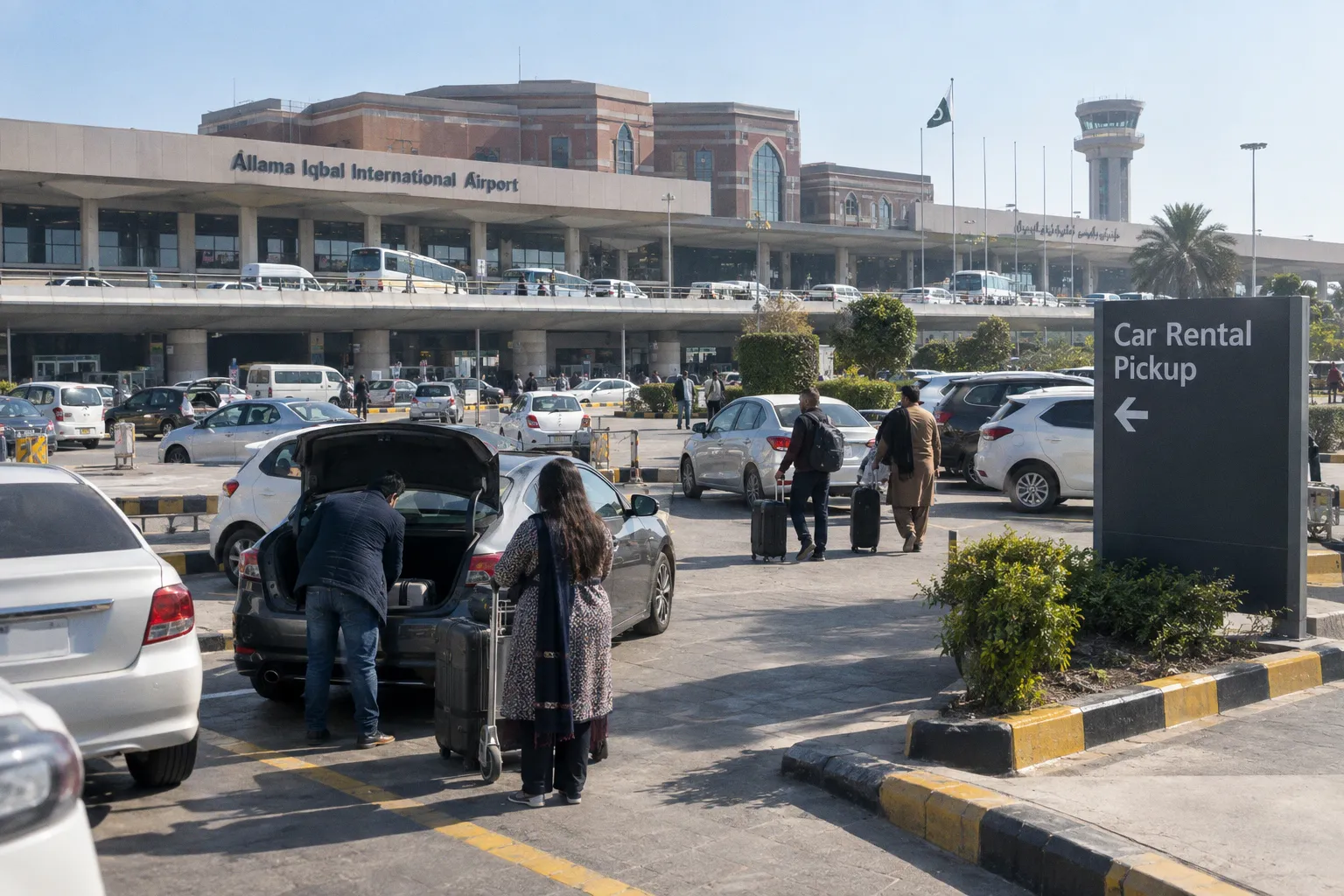 Practical Guide to Car Rental in Lahore, Pakistan