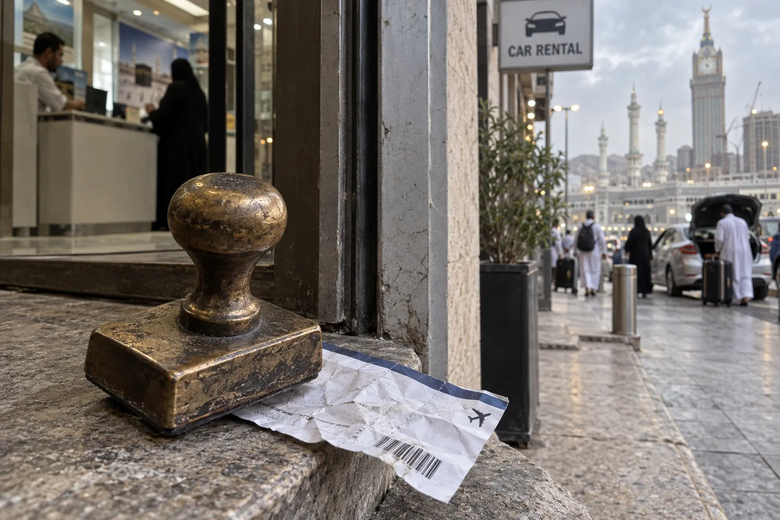 Car Rental in Makkah (Saudi Arabia): A Practical Guide