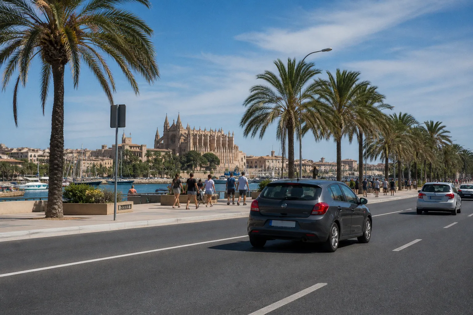 Car Rental in Mallorca (Spain): The Complete Practical Guide