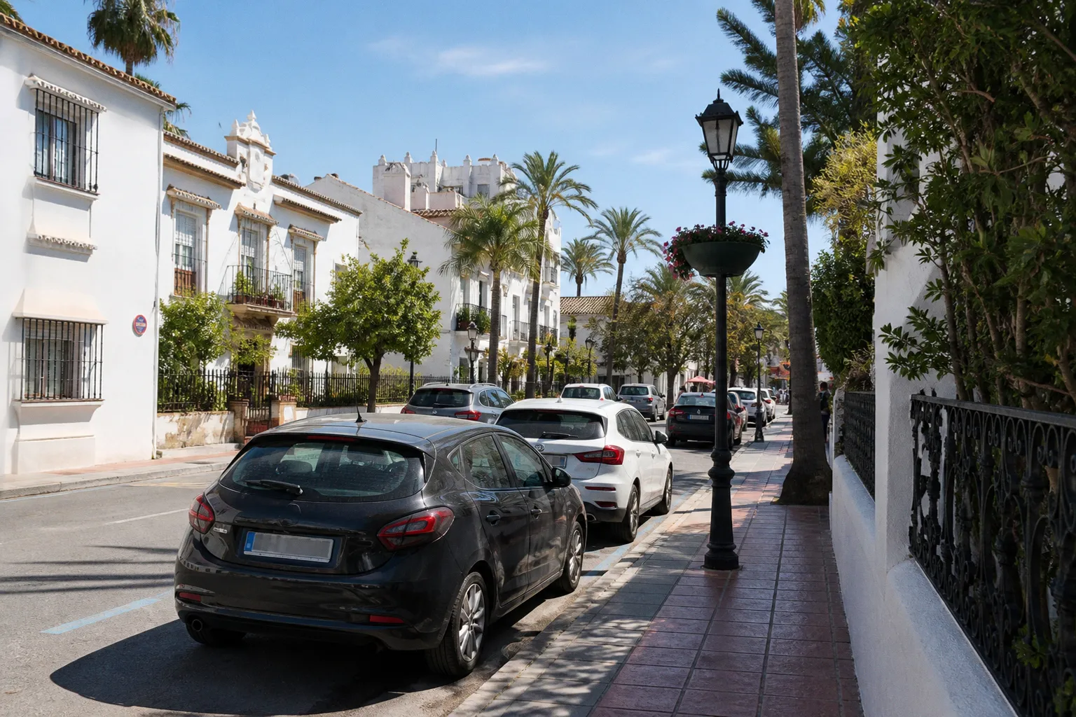 Car Rental in Marbella, Spain: The Complete Practical Guide