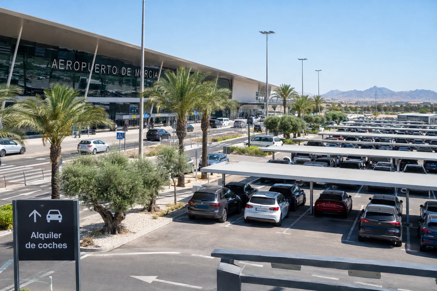 Car Rental in Murcia, Spain: Practical Guide