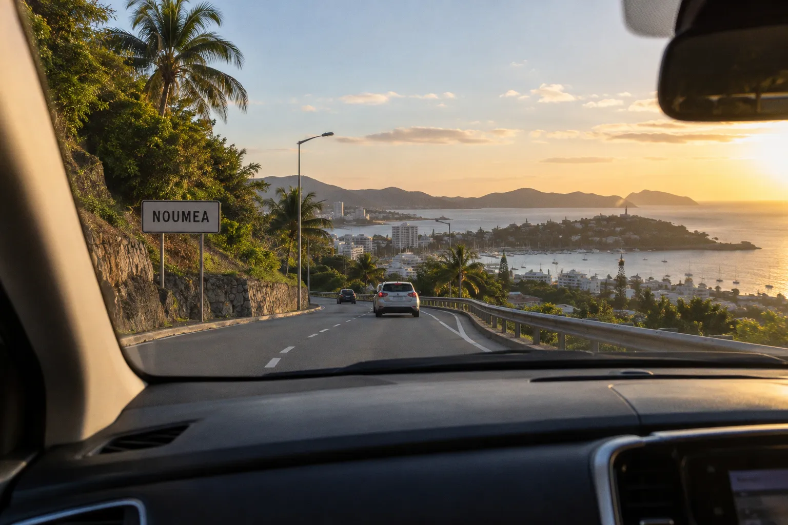 Car Rental in Noumea, New Caledonia: The Practical Guide
