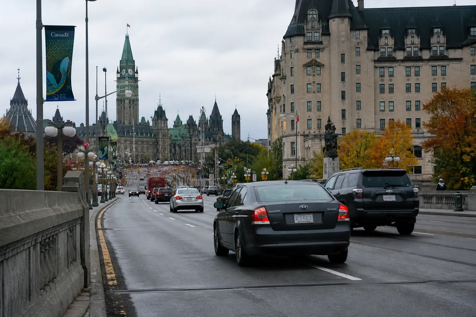 Car Rental in Ottawa (Canada): A Practical Guide