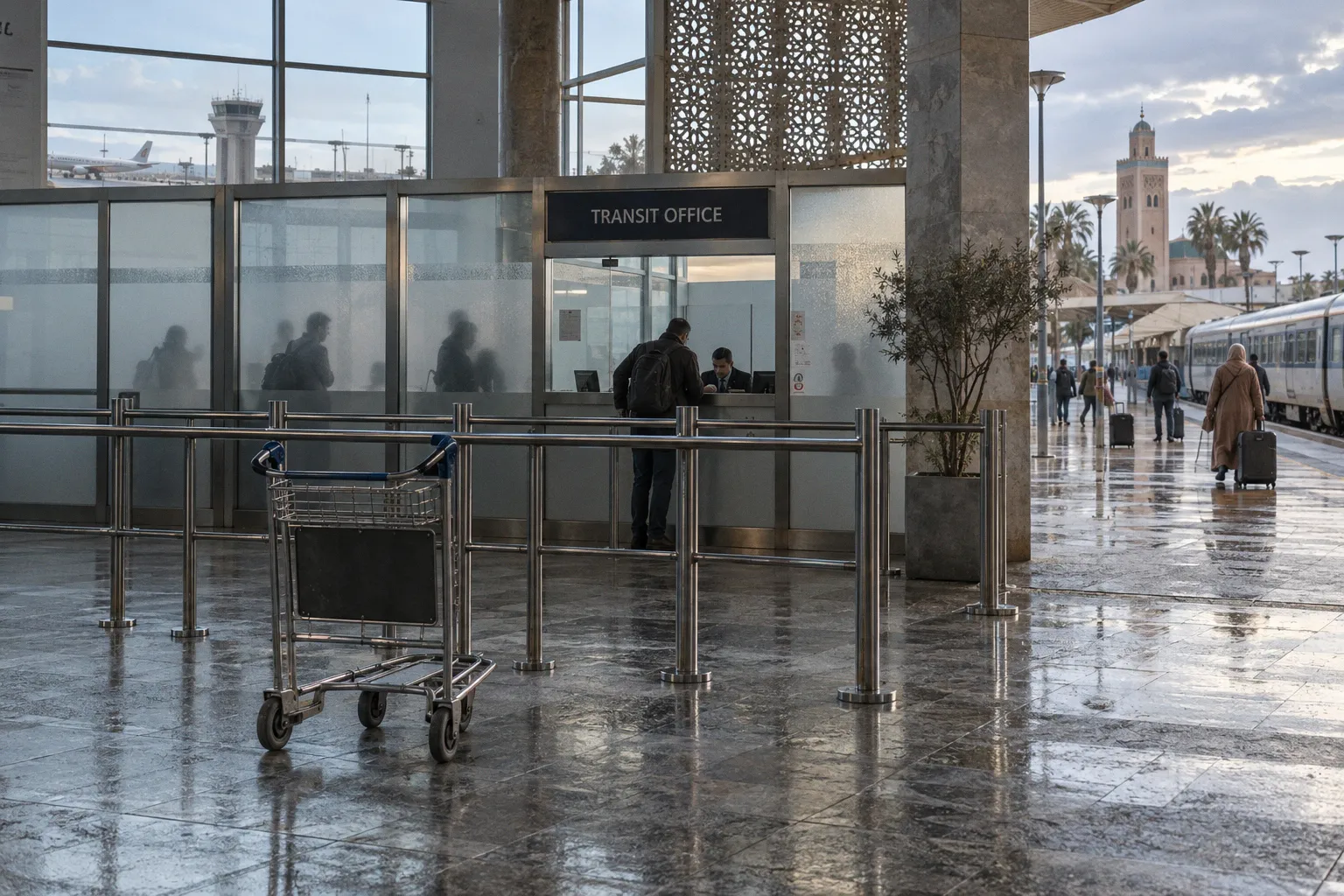 Car Rental in Oujda, Morocco: Local Guide and Key Rules