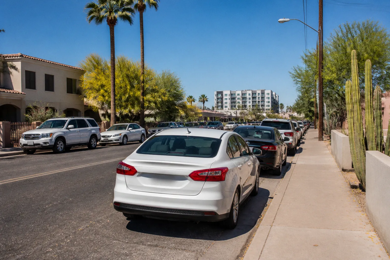 Car Rental in Phoenix, United States: A Practical Guide