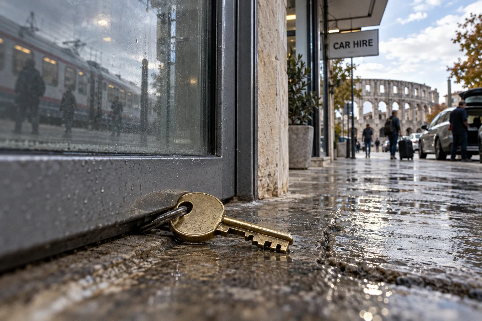 Car Rental in Pula, Croatia: Complete Local Guide
