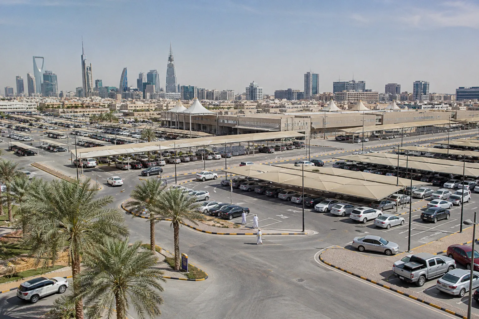 Car Rental in Riyadh, Saudi Arabia: A Practical Guide