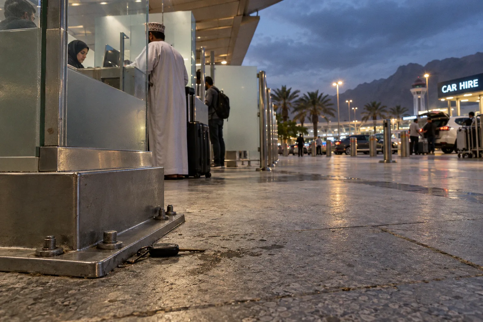 Car Rental in Salalah (Oman): A Practical Guide