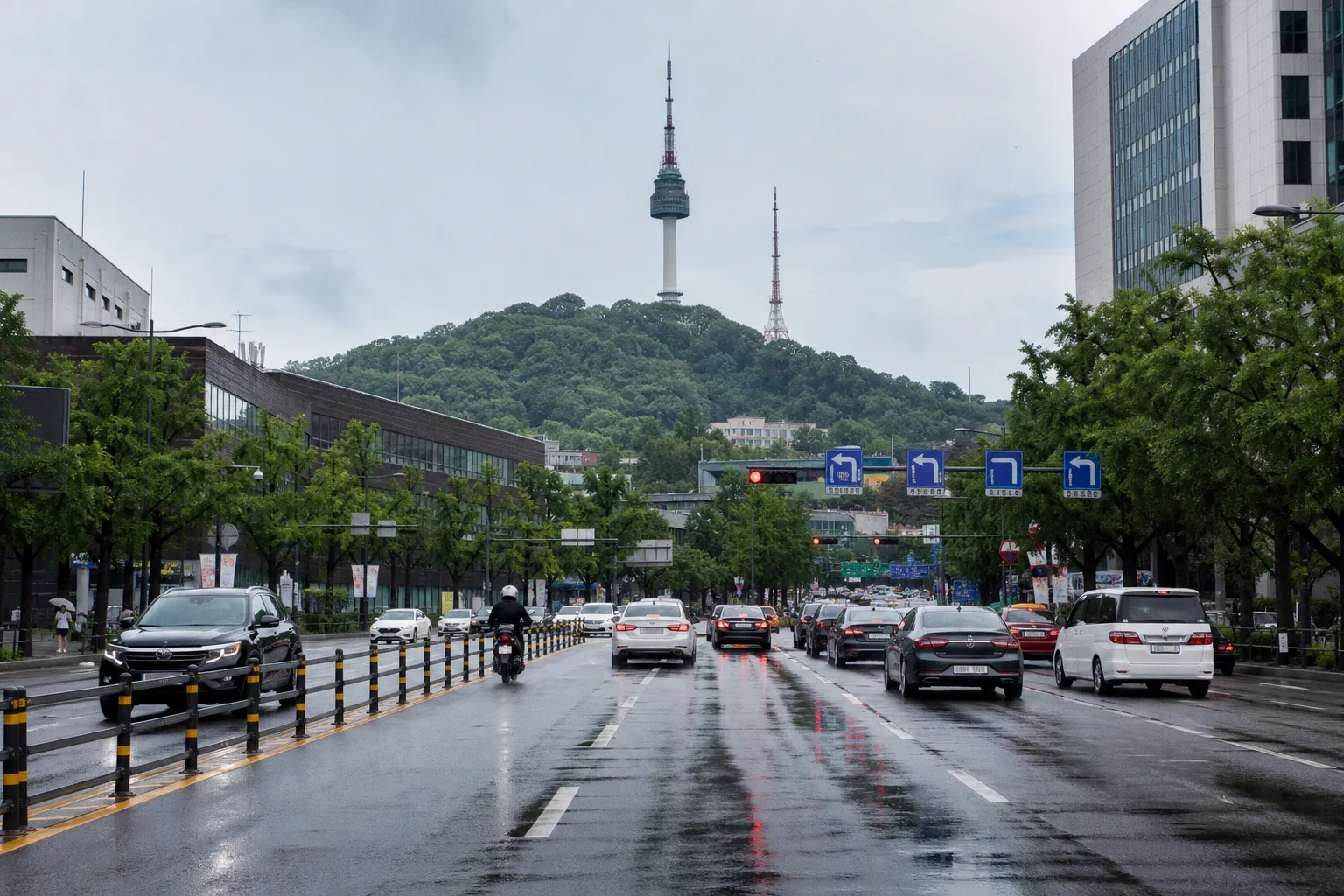 Car Rental in Seoul, South Korea: A Practical Guide