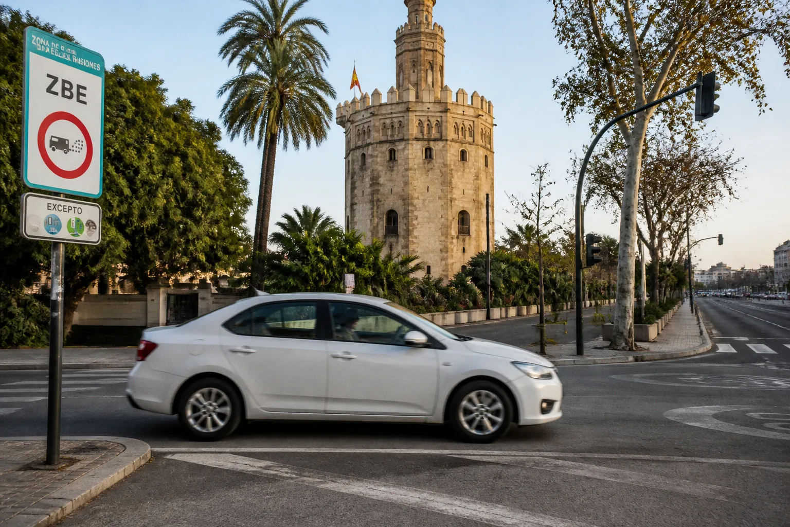 Car Rental in Seville: A Practical Guide