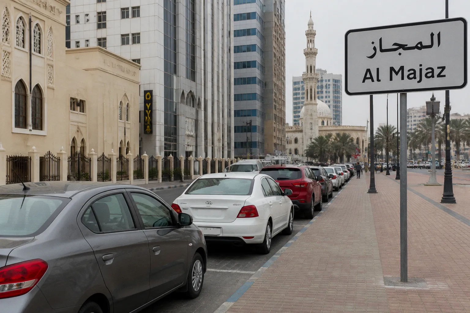 Car Rental in Sharjah (United Arab Emirates): A Practical Guide