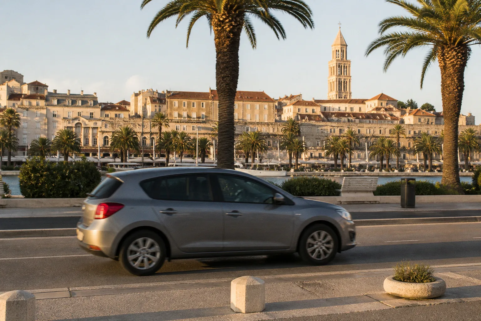 Car Rental in Split, Croatia: A Practical Guide
