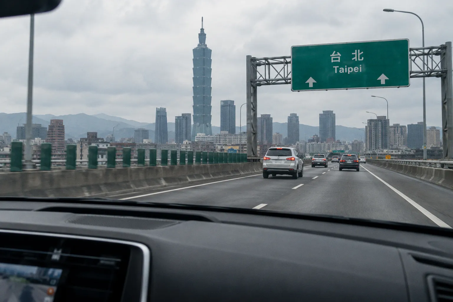 Car Rental in Taipei, Taiwan: Practical Guide