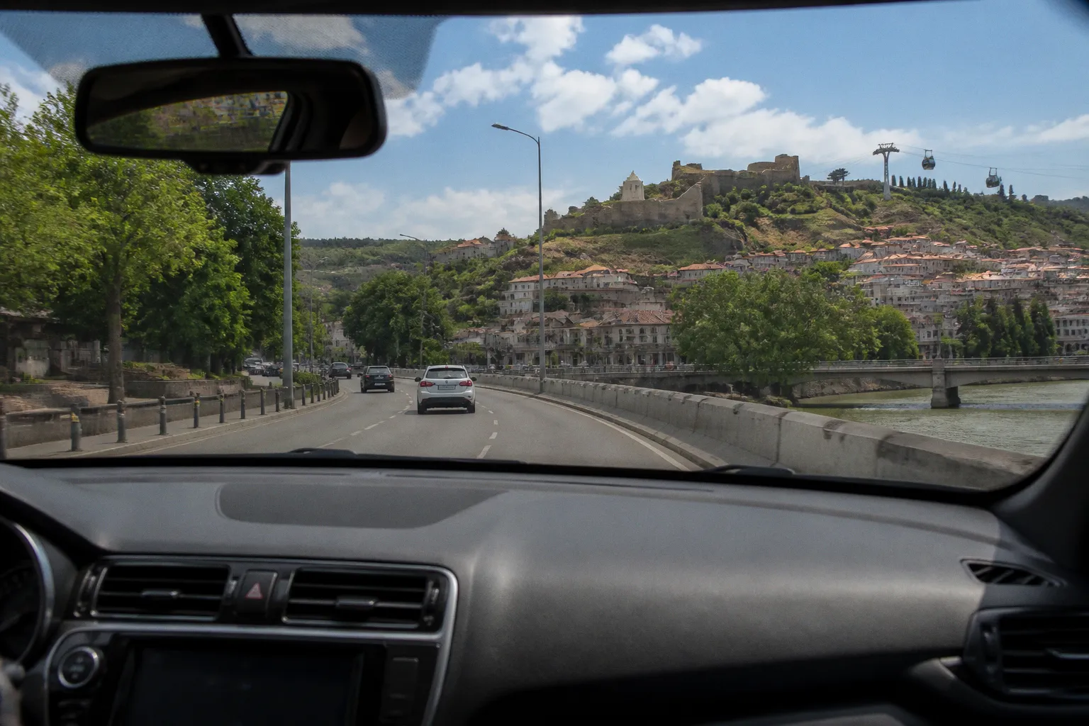 Car Rental in Tbilisi, Georgia: The Complete 2026 Guide
