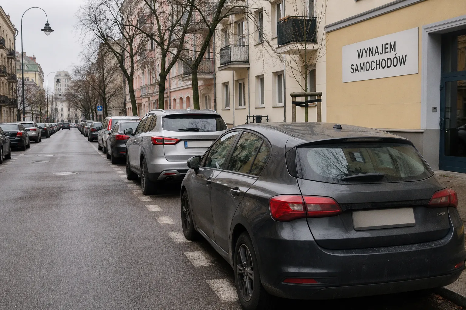 Car Rental in Warsaw (Poland): A Practical Guide