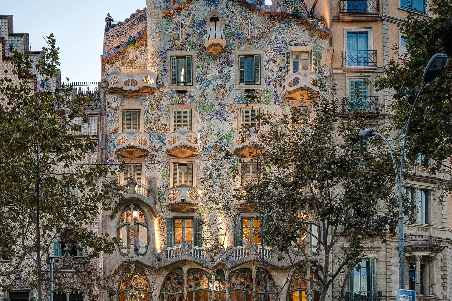 Casa Batlló tickets: Blue vs Gold entry options