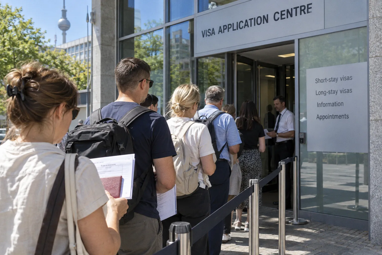 Germany Pushes for Stricter EU Visa Rules for Russian Travelers Amid Security Concerns