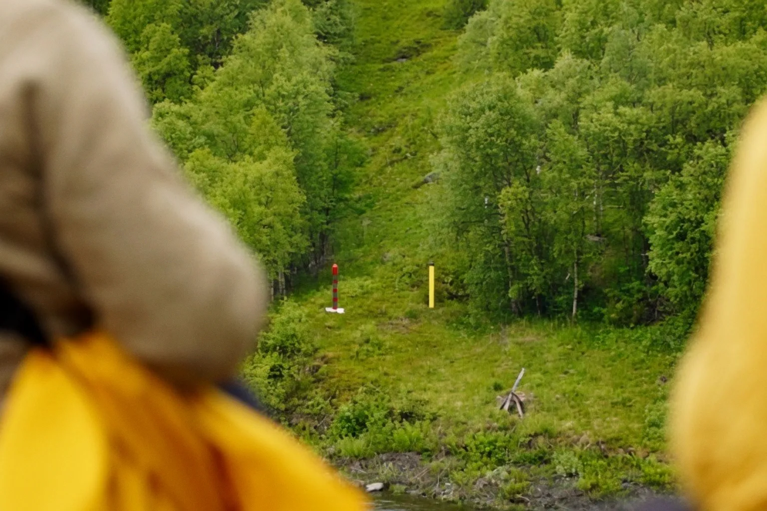 Hiking the Norway-Russia Border: Navigating High-Security Trails