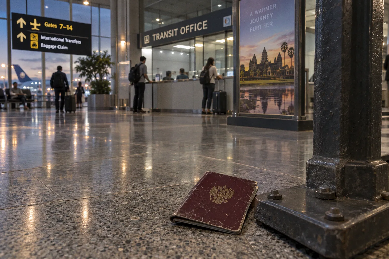 How Cambodia’s New Tourism Strategy Impacts Russian Travel Logistics