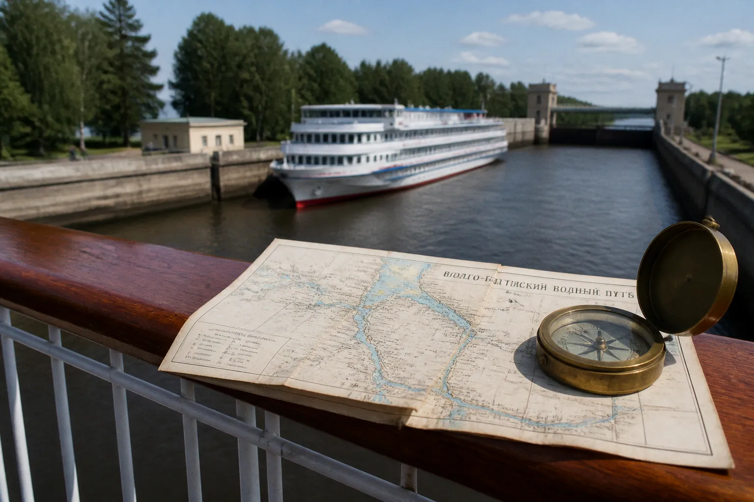 Moscow to St Petersburg cruise: a step-by-step route guide