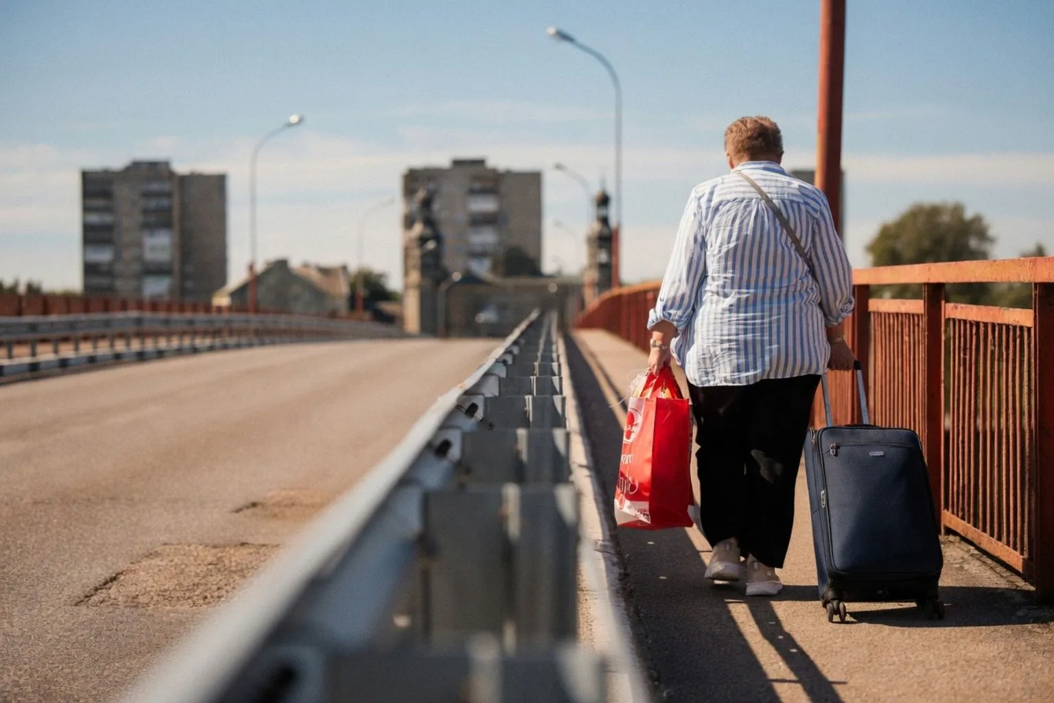 Navigating the Panemunė Border: A Guide to Lithuania’s Pedestrian Crossing into Russia