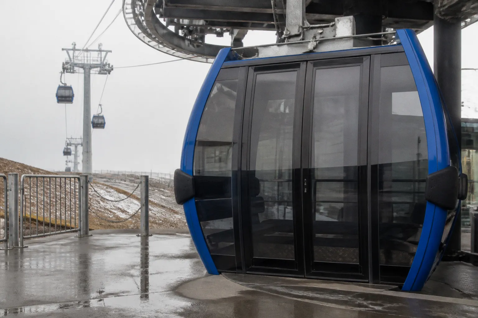 New China-Russia Ropeway Set to Slash Border Transit to Six Minutes