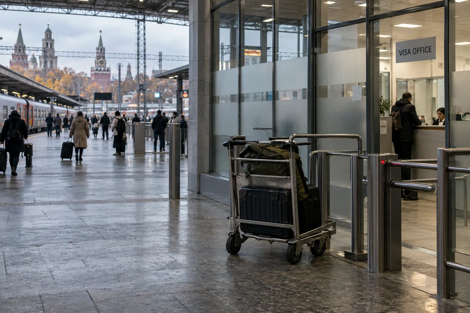 New Schengen Passport Rules: Four EU Nations Restrict Non-Biometric Russian Documents