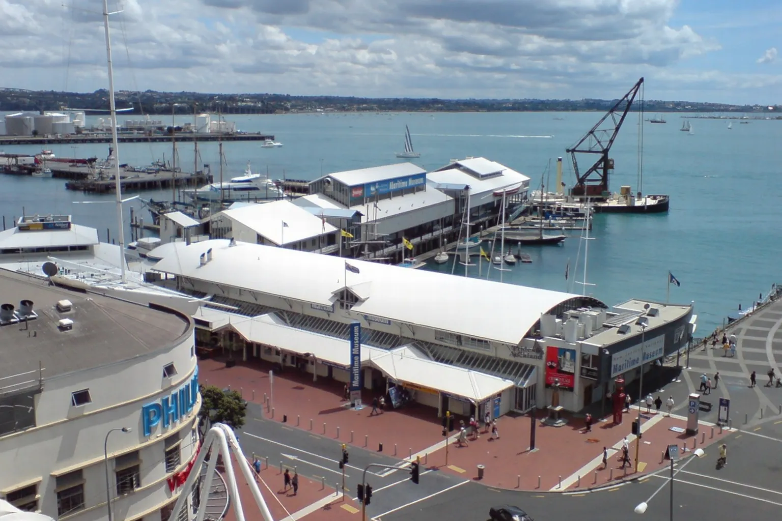New Zealand Maritime Museum: Ticket Booking Route and Tips
