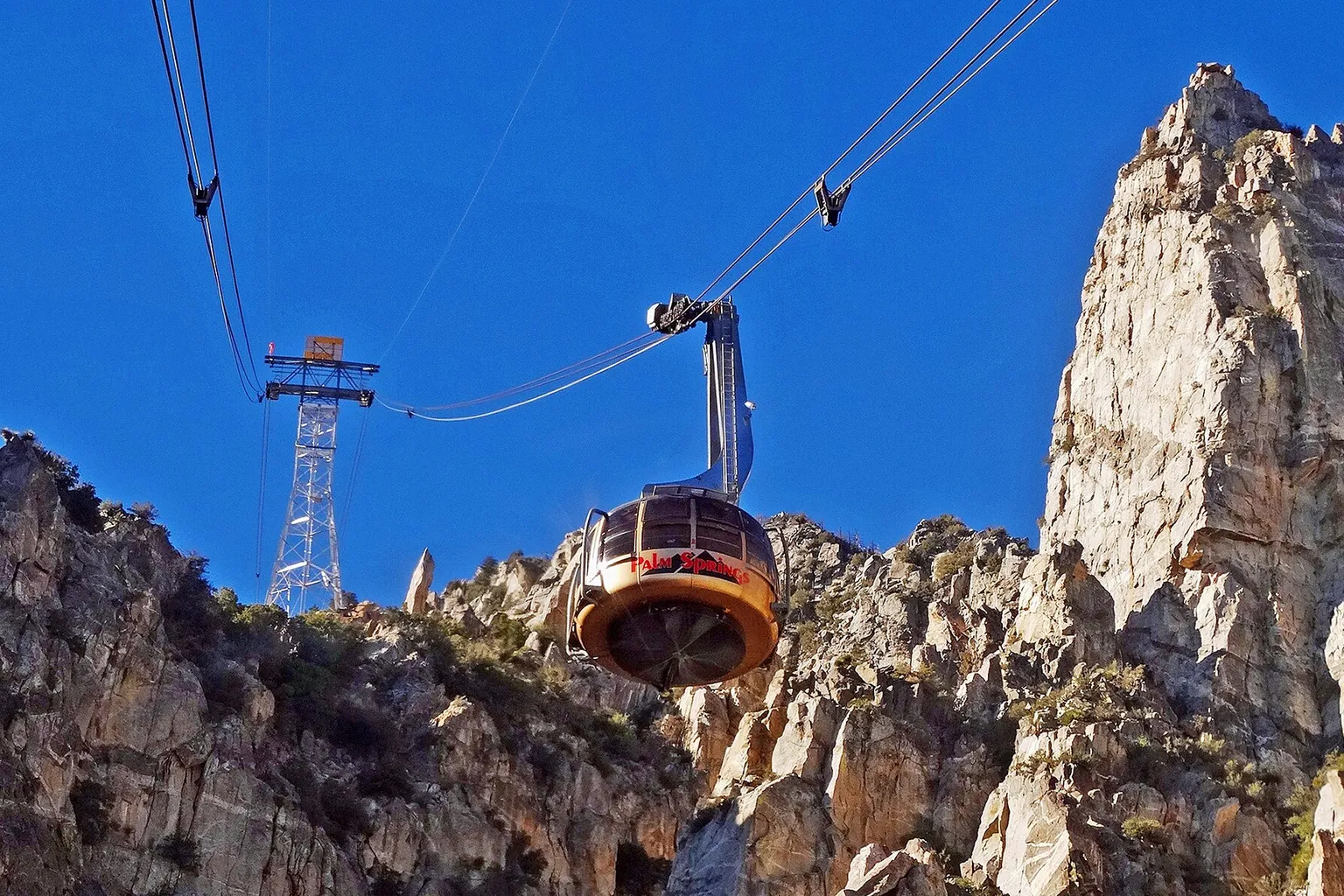 Palm Springs Aerial Tramway Tickets: Advance vs On-Site