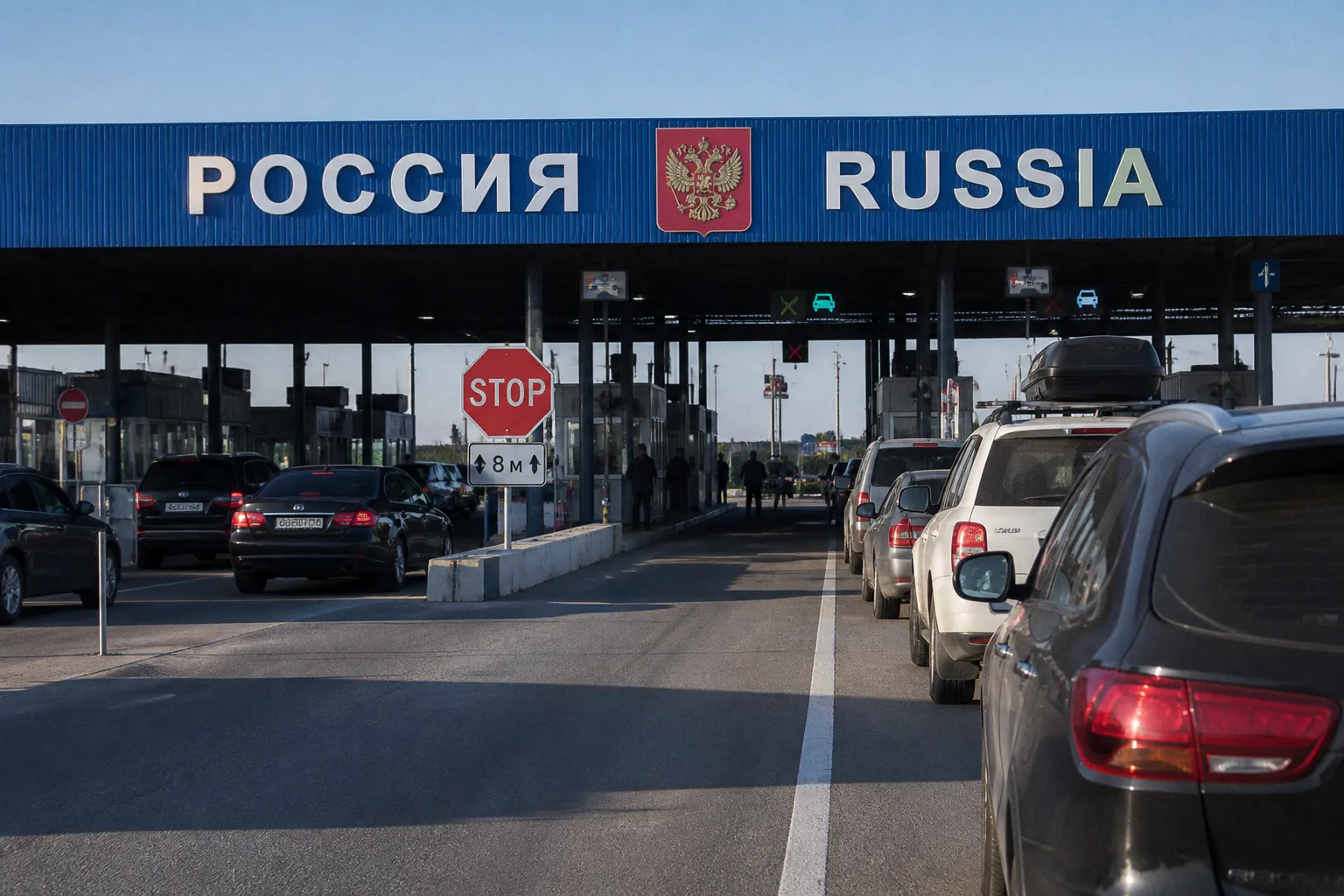 Russia Proposes Expanded Digital Tracking for All Domestic and International Passenger Travel
