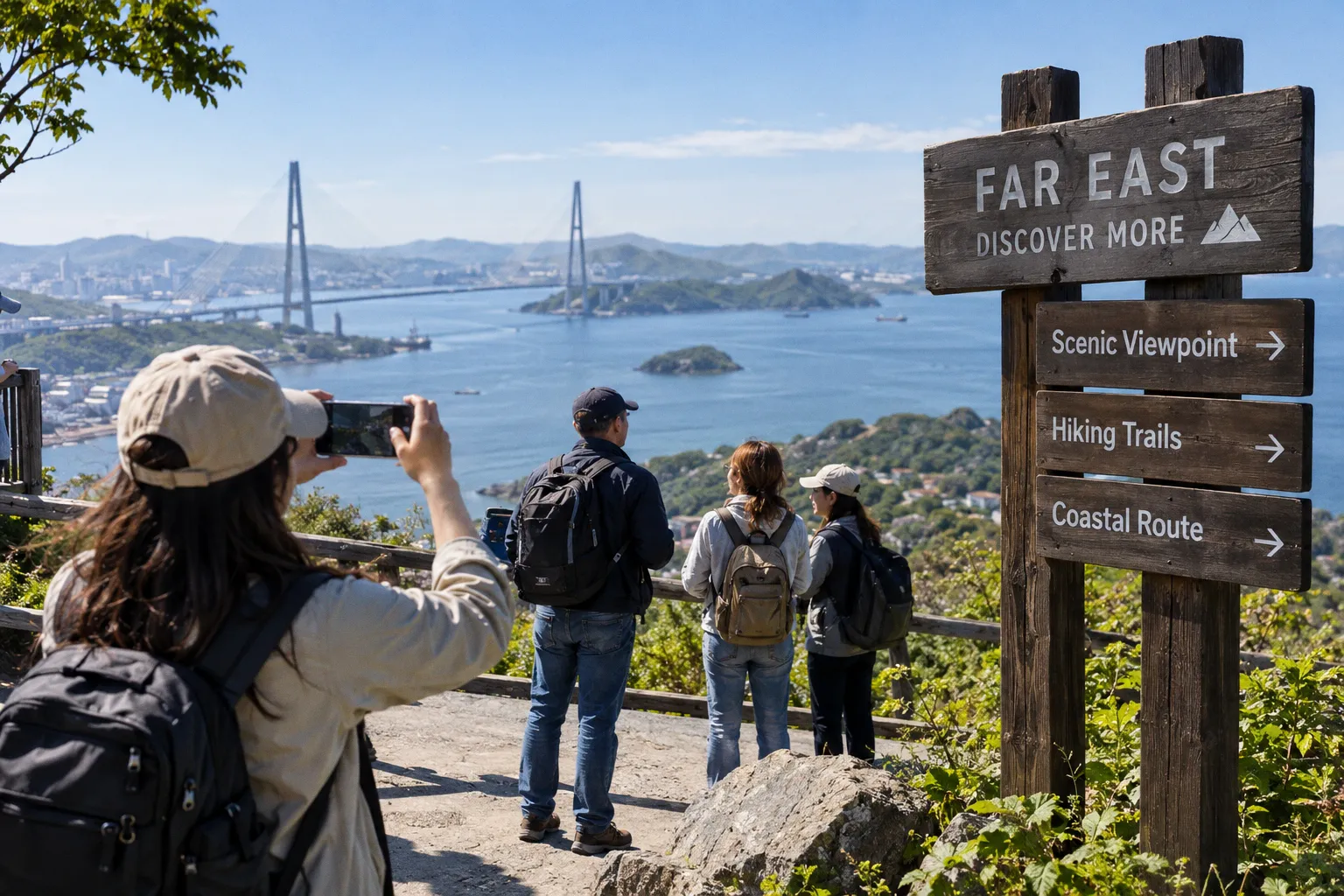 Russia Proposes Streamlined Visa Access to Boost Far Eastern Tourism
