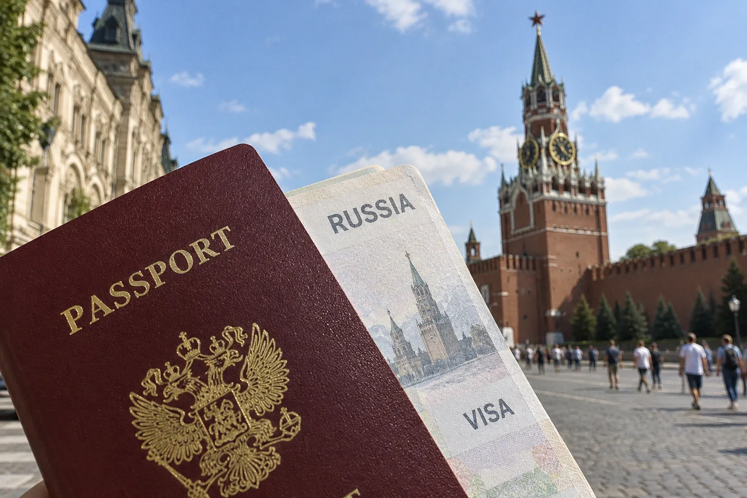 Russia Records Nine Million Annual Foreign Arrivals Amidst New Migration Policy Shifts